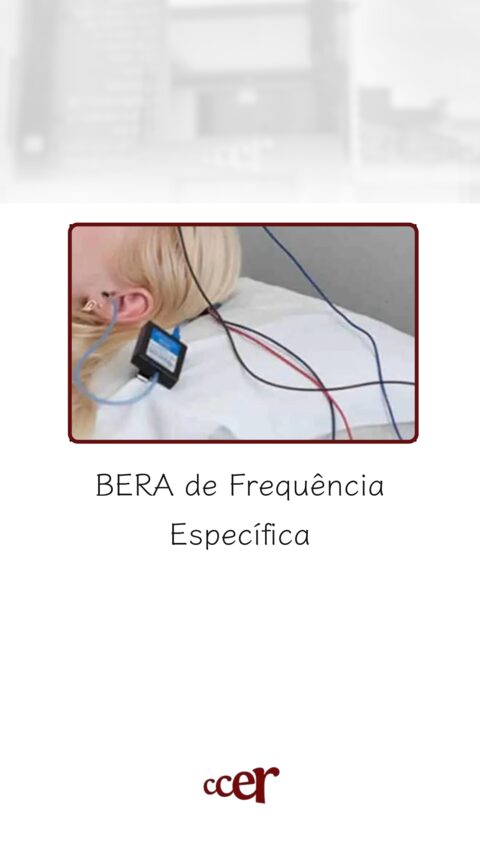 BERA de Frequência Específica — CCER Anápolis