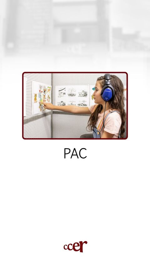 PAC — Processamento Auditivo Central — CCER Anápolis